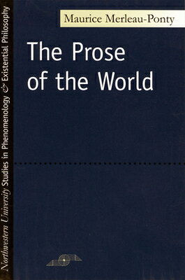 The Prose of the World