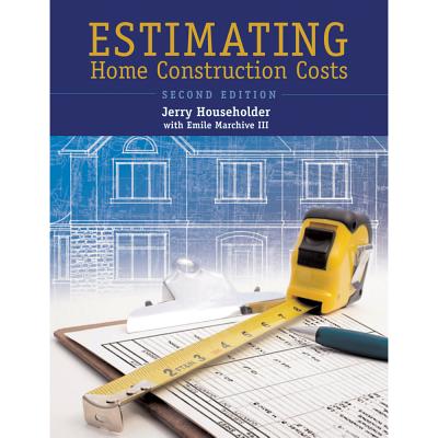 Make your construction process more efficient by developing complete and accurate estimates. This revised edition reviews types of estimates and when to use them, how to integrate estimating into other management functions, and the benefits of computer estimating. Includes house plans, work sheets, and checklists.