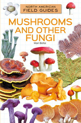 Mushrooms and Other Fungi MUSHROOMS & OTHER FUNGI （North American Field Guides Set 2） [ Mari Bolte ]