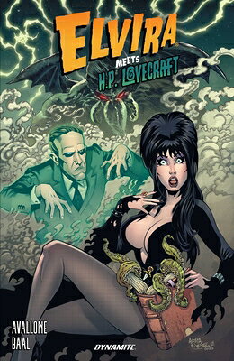Elvira: Meets HP Lovecraft ELVIRA 