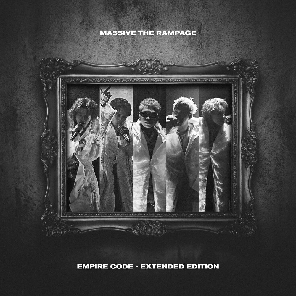 EMPIRE CODE - EXTENDED EDITION (CD＋Blu-ray)