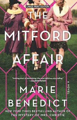 The Mitford Affair MITFORD AFFAIR -LP [ Marie Benedict ]