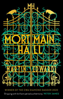 MORTMAIN HALL(B) [ MARTIN EDWARDS ]
