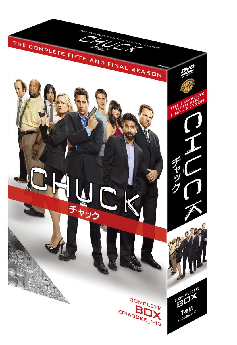 CHUCK/����å���ե����ʥ롦��������䥳��ץ꡼�ȡ��ܥå���