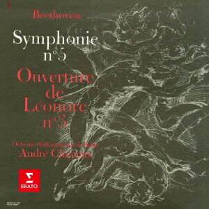 ベートーヴェン:交響曲 第5番「運命」、第6番「田園」 他