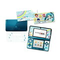 初音ミク Project mirai 2 ニンテンドー3DS 本体カバーセットの画像