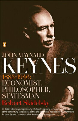 The eagerly awaited final volume of Skidelsky's definitive biography of Keynes covers the period from 1937, when Keynes had become the world's most influential economist, to his death in 1946. Insightful and intelligent, this is a work that provides an invaluable overview of matters that remain at the center of political and economic discussion.