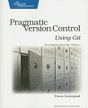 Whether you're making the switch from a traditional centralized version control system or are a new programmer just getting started, this book prepares you to start using Git in your everyday programming."Pragmatic Version Control Using Git" starts with an overview of version control systems, and shows how being distributed enables you to work more efficiently in our increasingly mobile society. It then progresses through the basics necessary to get started using Git. You'll get a thorough overview of how to take advantage of Git. By the time you finish this book you'll have a firm grounding in how to use Git, both by yourself and as part of a team.Learn how to use how to use Git to protect all the pieces of your project Work collaboratively in a distributed environment Learn how to use Git's cheap branches to streamline your development Install and administer a Git server to share your repository