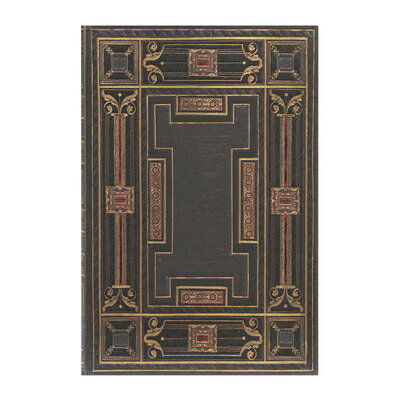 Onyx Mini Lined Hardcover Journal, 176pg, 85gsm by Paperblanks (Asterales)
