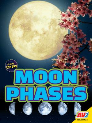 Moon Phases MOON PHASES （All about the Sky） [ Douglas Hicton ]