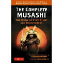 The　Complete　Musashi THE　Book　of　Five　Rings　an [ 宮本武蔵