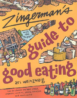 For top-quality expertise, people from all over the United States turn to Zingerman's, a food emporium in Ann Arbor, Michigan, that has been hailed by "Esquire, Atlantic Monthly," and "The New York Times." Now, in this all-in-one resource guide, Ari Weinzweig shares everything food lovers need to know about pantry essentials: how they are made, how to shop for them, how to store them, and how to cook with them.