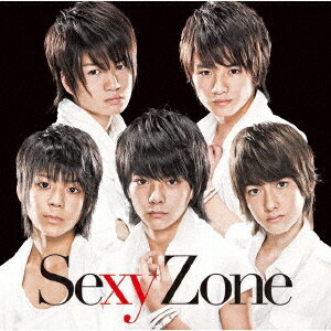 Sexy Zone(初回限定盤A：DVD付） [ Sexy Zone ]