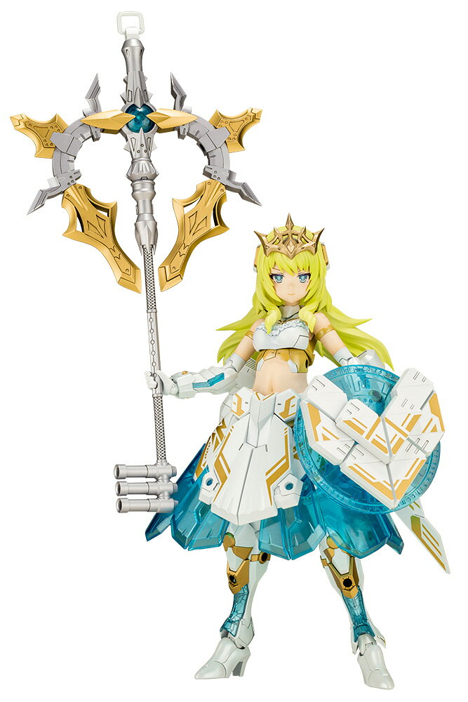 『フレームアームズ・ガール』 ドゥルガーI Save the Queen Ver. 【FG150】