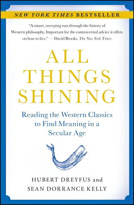 A wide-ranging look at the loss of meaning in the West, and a gripping guide for how to retrieve it.