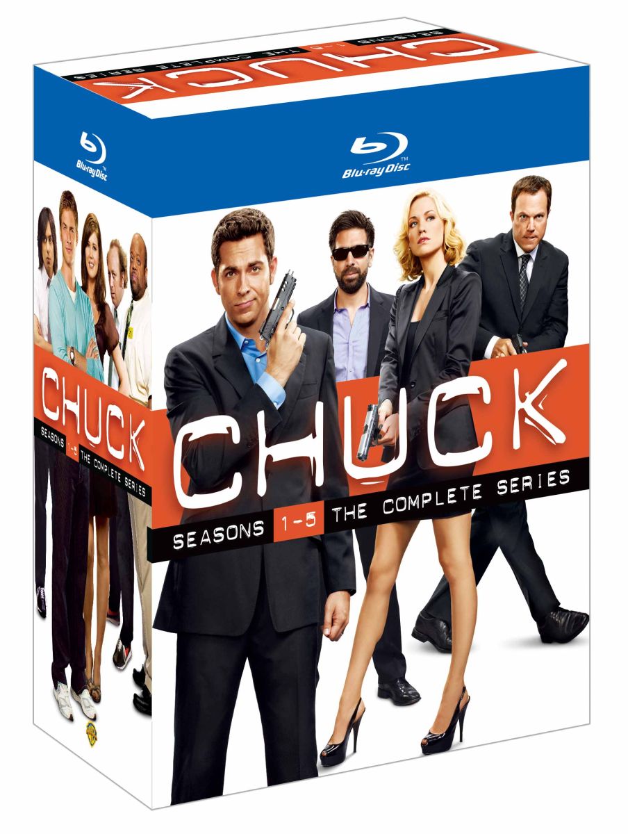 CHUCK/����å�����ץ꡼�ȡ����꡼�� ��Blu-ray��