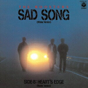 SAD　SONG【アナログ盤】
