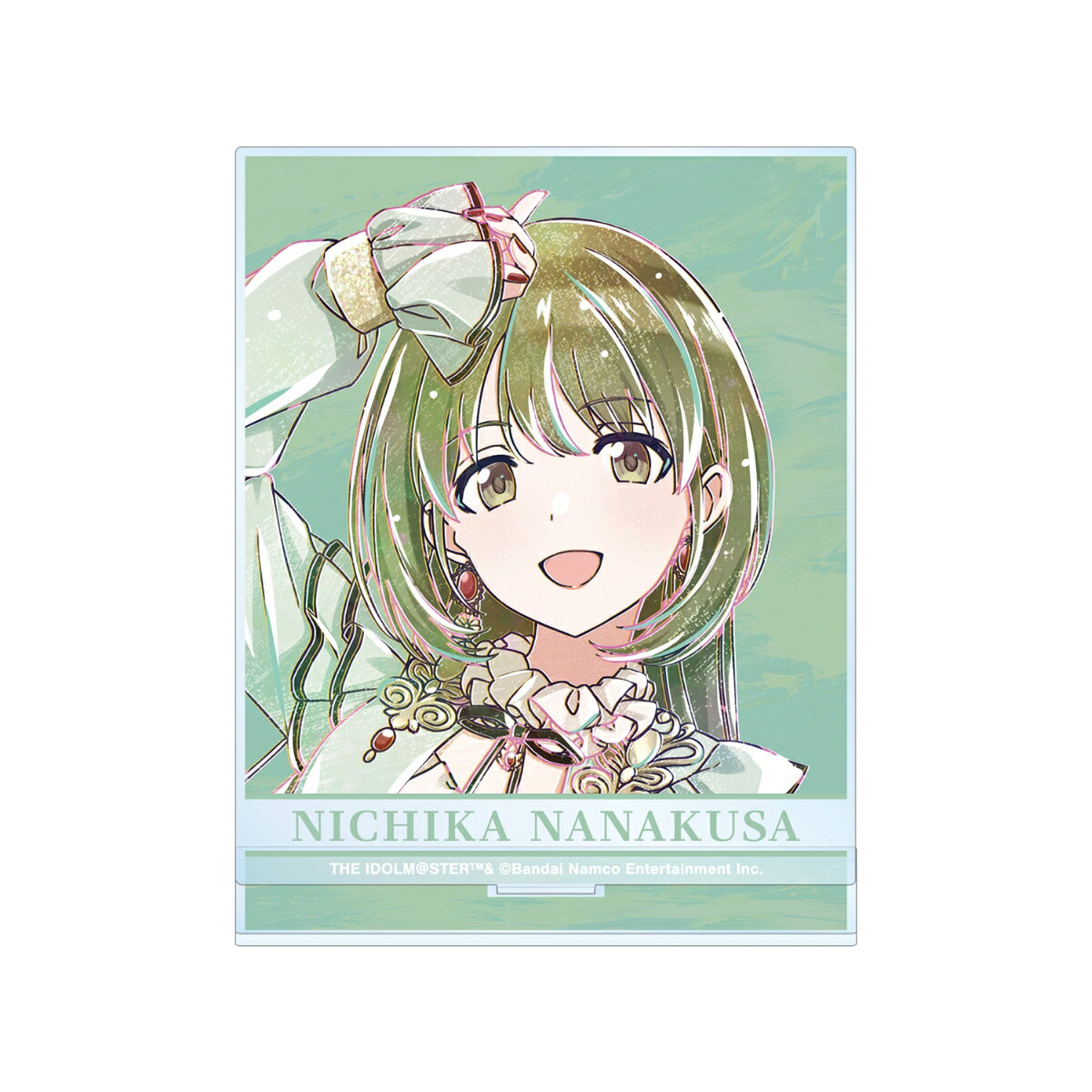 アイドルマスター シャイニーカラーズ 七草にちか Ani-Art BIGアクリルスタンド【グッズ】