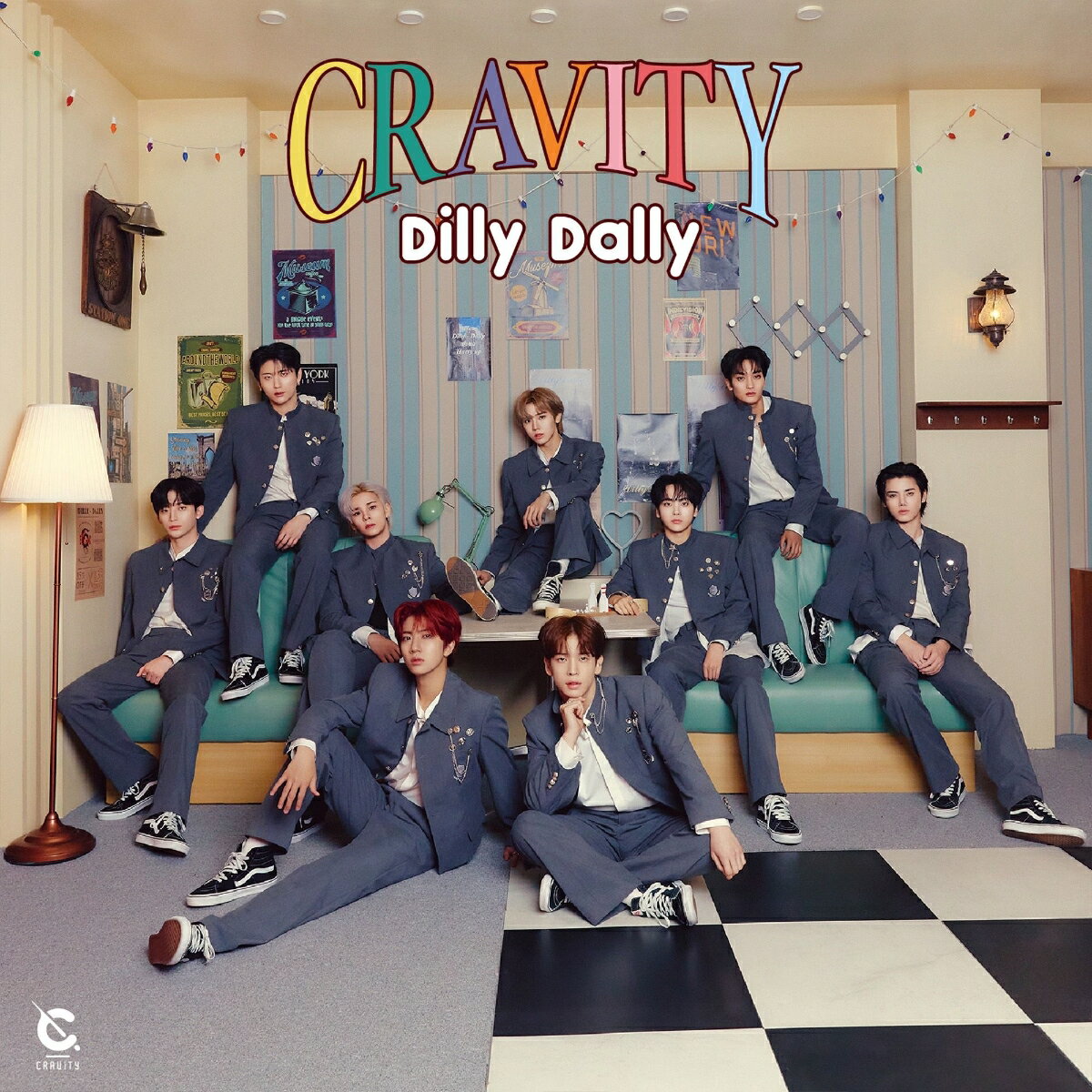 Dilly Dally (初回限定盤 CD＋DVD)