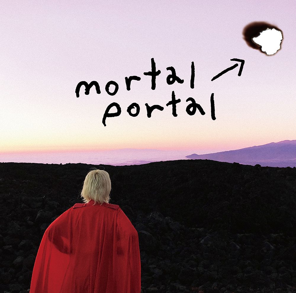 【先着特典】mortal portal e.p.(mortal portal.オリジナルステッカー)