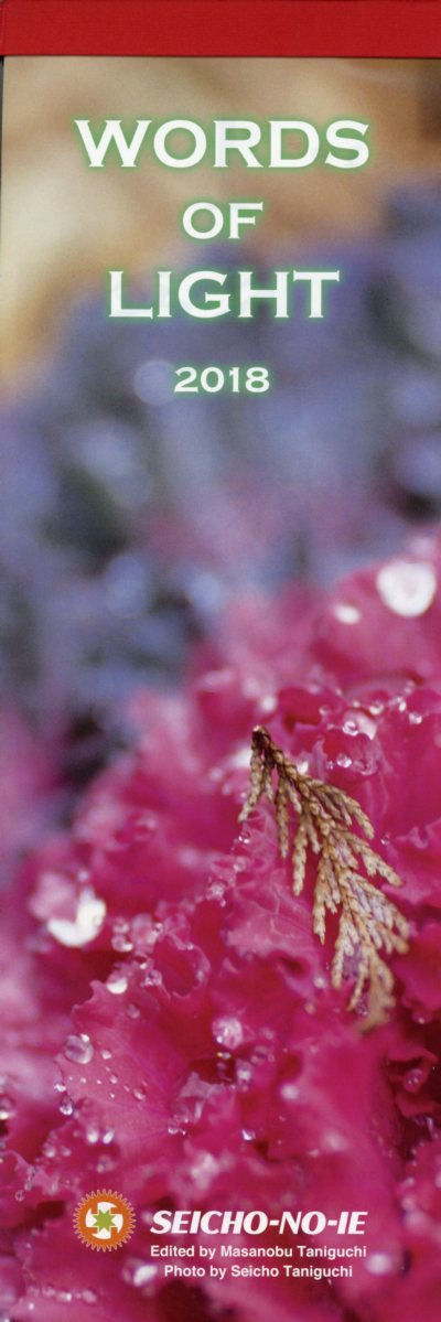 ひかりの言葉（2018）