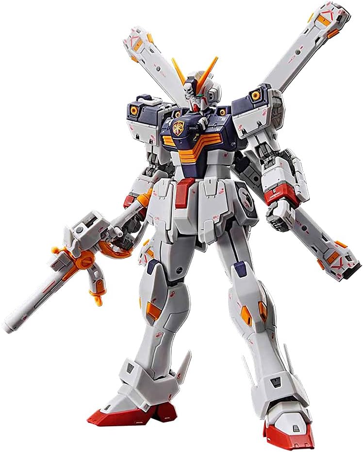 RG 1/144 『機動戦士クロスボーン・ガンダム』 クロスボーン・ガンダムX1