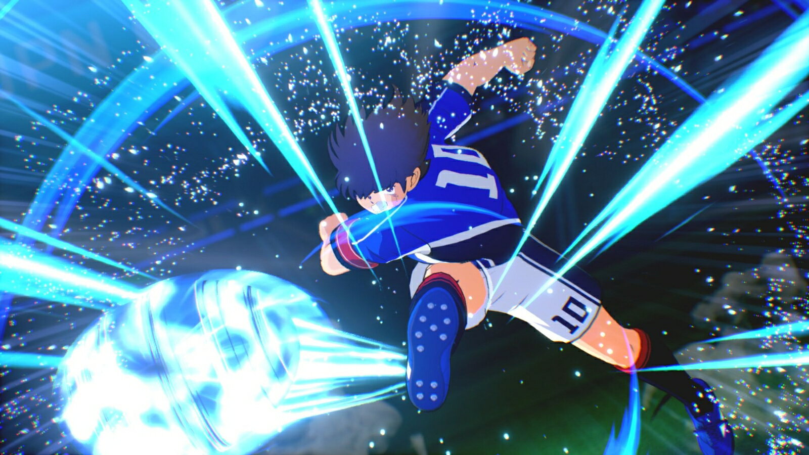 【特典】キャプテン翼2 WORLD FIGHTERS　PS5版(【早期購入封入特典】DLC+【前作購入者特典】ユニフォーム、ボールカスタマイズ) 2