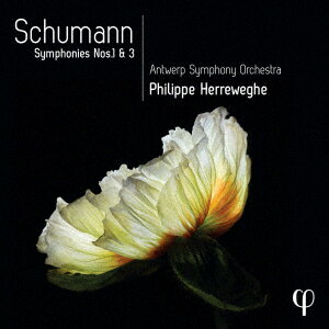 シューマン:交響曲 第1番「春」、第3番「ライン」