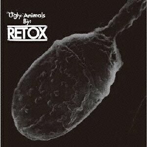 リトックスアグリー アニマルズ 発売日：2011年08月24日 予約締切日：2011年07月28日 UGLY ANIMALS JAN：4988044636170 DYMCー7017 Ipecac Japan (株)ディスクユニオン [Disc1] 『アグリー・アニマルズ』／CD アーティスト：リトックス CD ロック・ポップス ロック・オルタナティヴ
