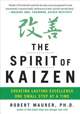 SPIRIT OF KAIZEN,THE(H)