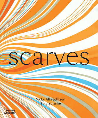 SCARVES(H) [ NICKY/SOLANKE ALBRECHTSEN, FOLA ]