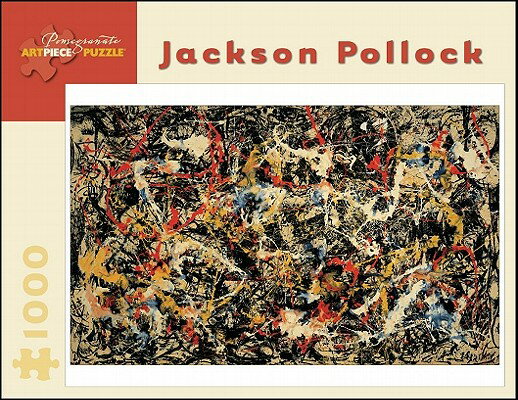 Puzzle-Jackson Pollock Converg