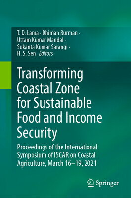 Transforming Coastal Zone for Sustainable Food and Income Security: Proceedings of the International