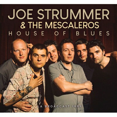 【輸入盤】House Of Blues Joe Strummer