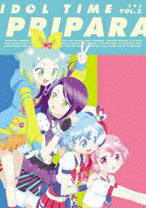 アイドルタイム プリパラ DVD BOX VOL.2