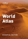 Collins World Atlas: Essential Edition COLLINS WORLD ATLAS ESSENTIAL [ Collins M...
