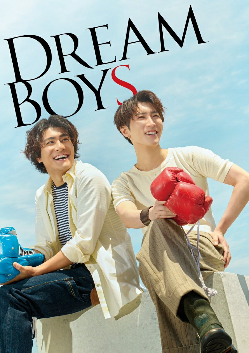 DREAM BOYS(初回盤DVD2枚組) 渡辺翔太