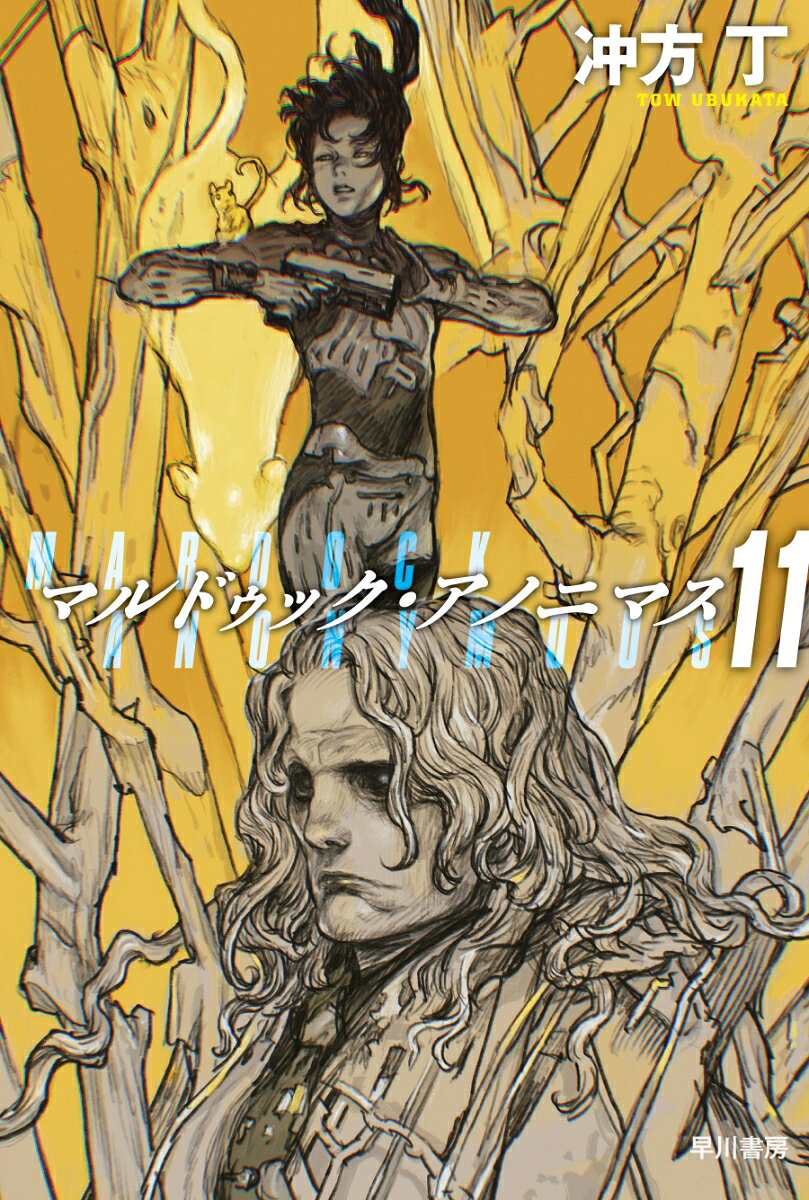 マルドゥック・アノニマス 11