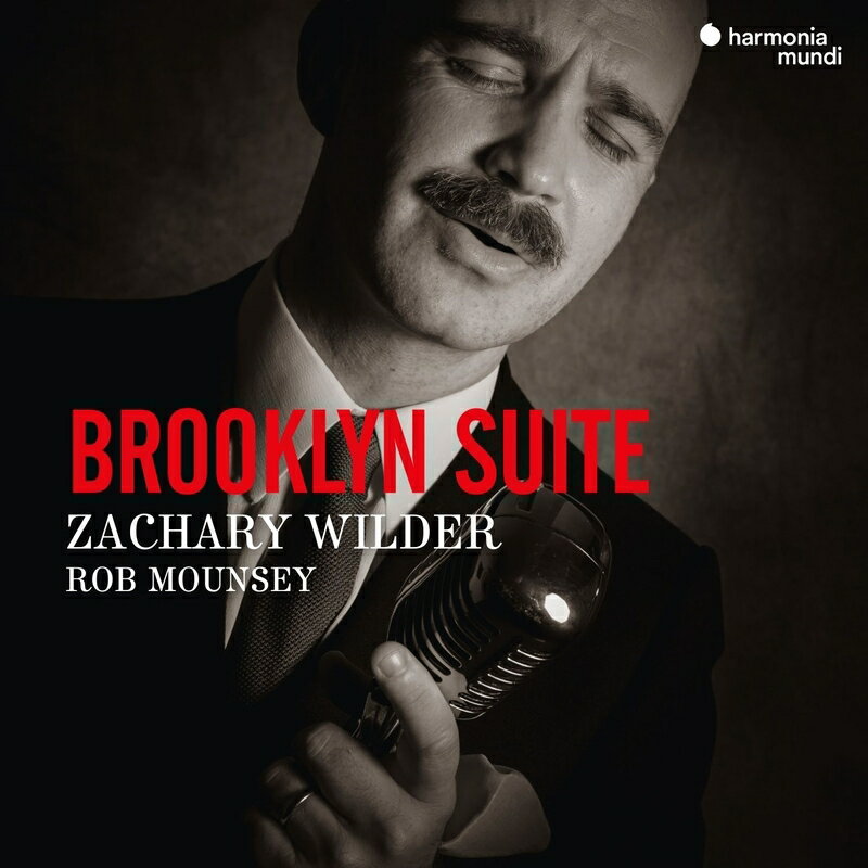 【輸入盤】『ブルックリン組曲』　ザッカリー・ワイルダー、ロブ・マウンジー
