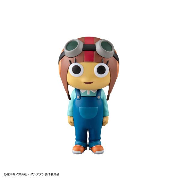 オカルティックソフビコレクション TVアニメ『ダンダダン』 チキチータ (塗装済み完成品フィギュア)