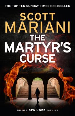 The Martyr's Curse MARTYRS CURSE （Ben Hope） 