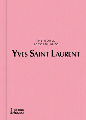 WORLD ACCORDING TO YVES SAINT LAURENT(H) [ JEAN-