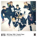 MIC Drop/DNA/Crystal Snow (初回限定盤B CD＋DVD) [ BTS (防弾少年団) ]