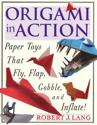 Every project in this book can really move! Origami in Action presents 39 action origami models that are as animated as they are exquisite. Each project is complete with clear step-by-step diagrams, instructions, and a photograph of the finished model. Included are such traditional favorites as the cootie catcher and the waterbomb, as well as some modern novelties - a strumming guitar player and a toothy Tyrannosaurus Rex.
