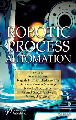 Robotic Process Automation ROBOTIC PROCESS AUTOM