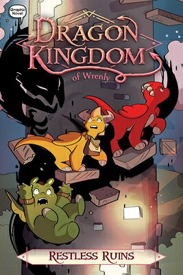 Restless Ruins RESTLESS RUINS （Dragon Kingdom of Wrenly） 