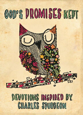 God's Promises Kept: Devotions Inspired by Charles Spurgeon GODS PROMISES KEPT （Promises） [ Catherine MacKenzie ]