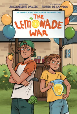 Lemonade War (Graphic Novel)