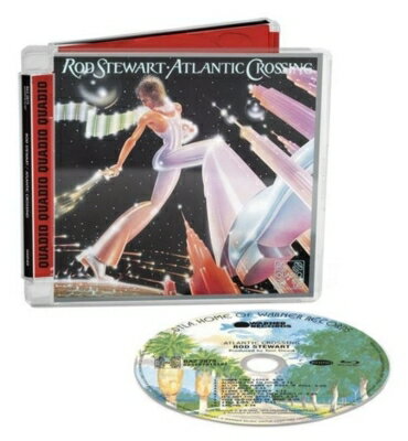 【輸入盤】Atlantic Crossing (Quadio)(Blu-ray Audio)