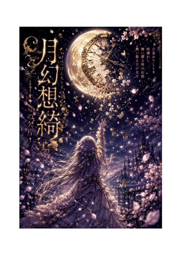 【POD】月幻想綺